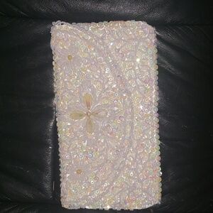 Vintage Envelope Clutch Purse from the 1930s